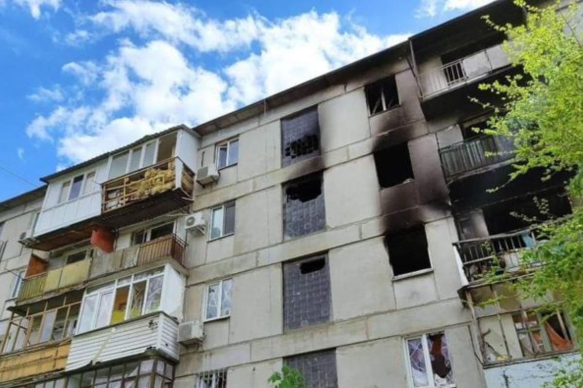 Як відбувається "відновлення" Лисичанська і чим допомагає РФ "Відновлення" Лисичанська