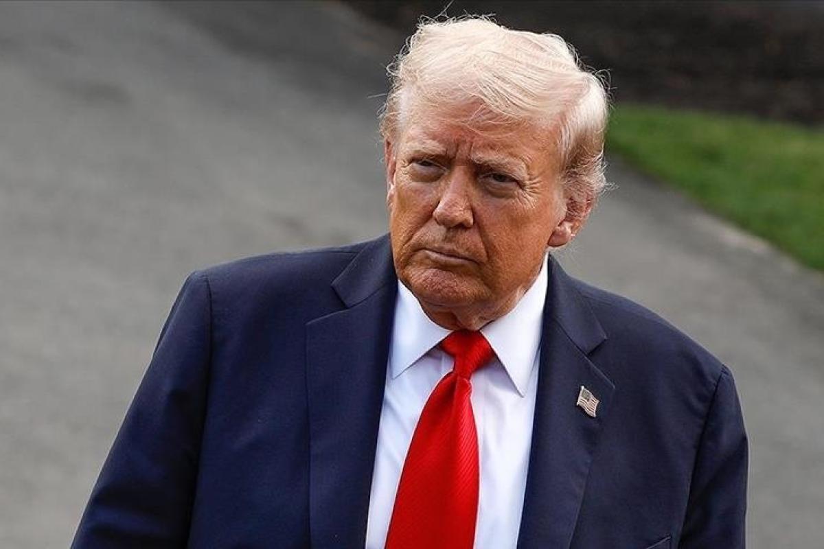 Трамп хоче піти на третій термін? Що відповів президент США. Трамп