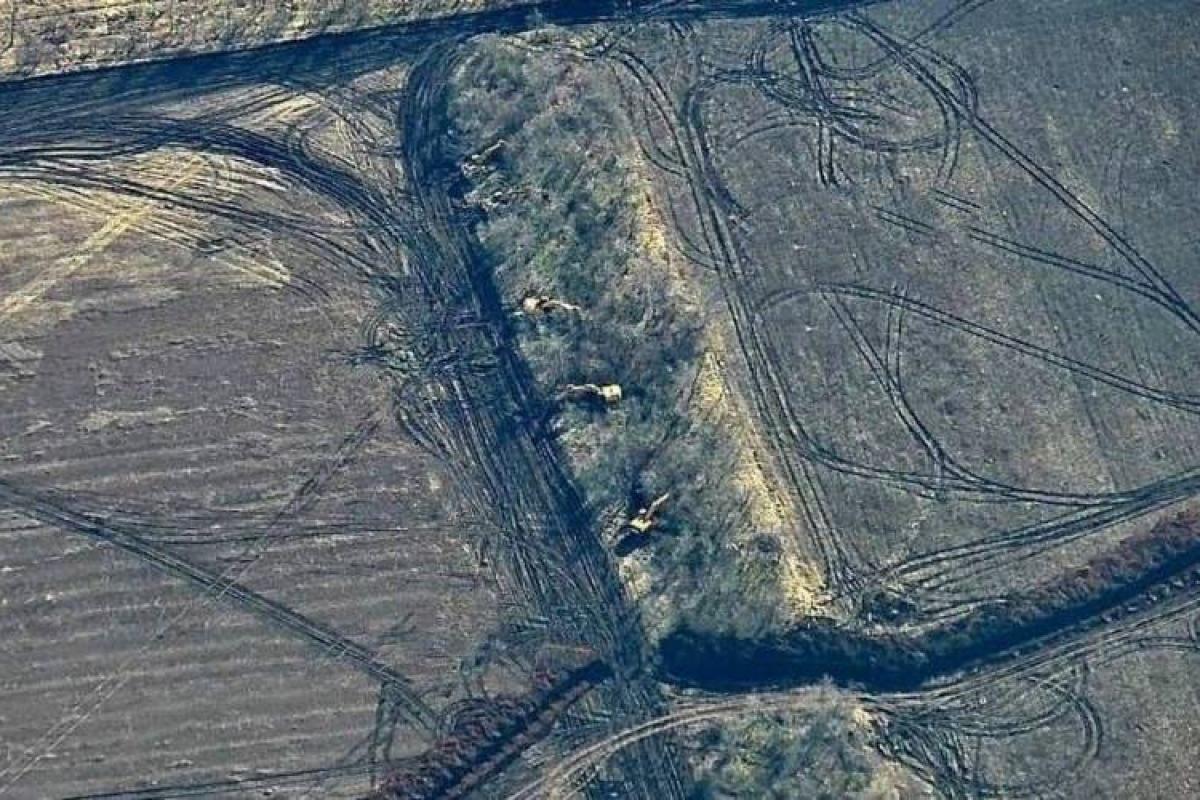 У росіян проблеми із ППО на Запорізькому напрямку. Запорізький напрямок: росіяни зіткнулися з проблемами
