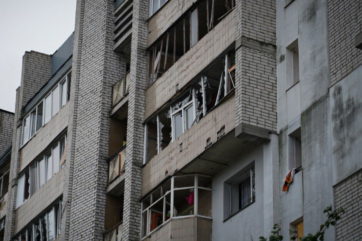 Росіяни атакували Черкаську область - є руйнування та постраждалі. Наслідки атаки на Черкащину.