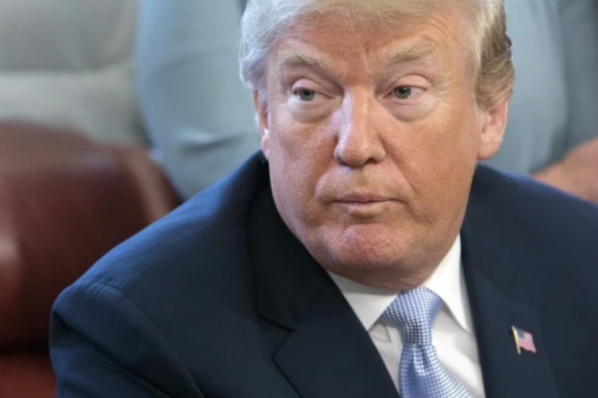 Трамп намерен создать фонд победы Украины с финансированием за счет Китая. Дональд Трамп