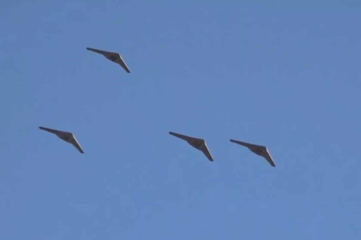 Удар по детскому саду в Харькове