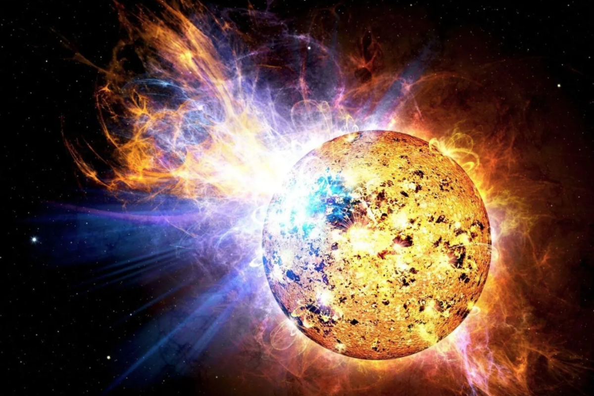 На Землю обрушиться магнітна буря: коли чекати на небезпечні дати і хто в зоні ризику Магнітна буря