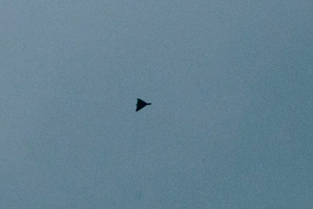 РФ атакували БПЛА Одеську область Під ударом - об'єкти енергетики. Атака по Одеській області