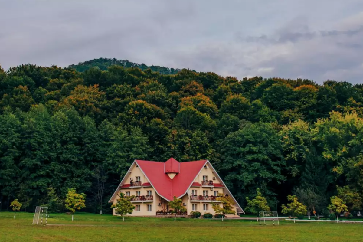 Санаторії Закарпаття. 