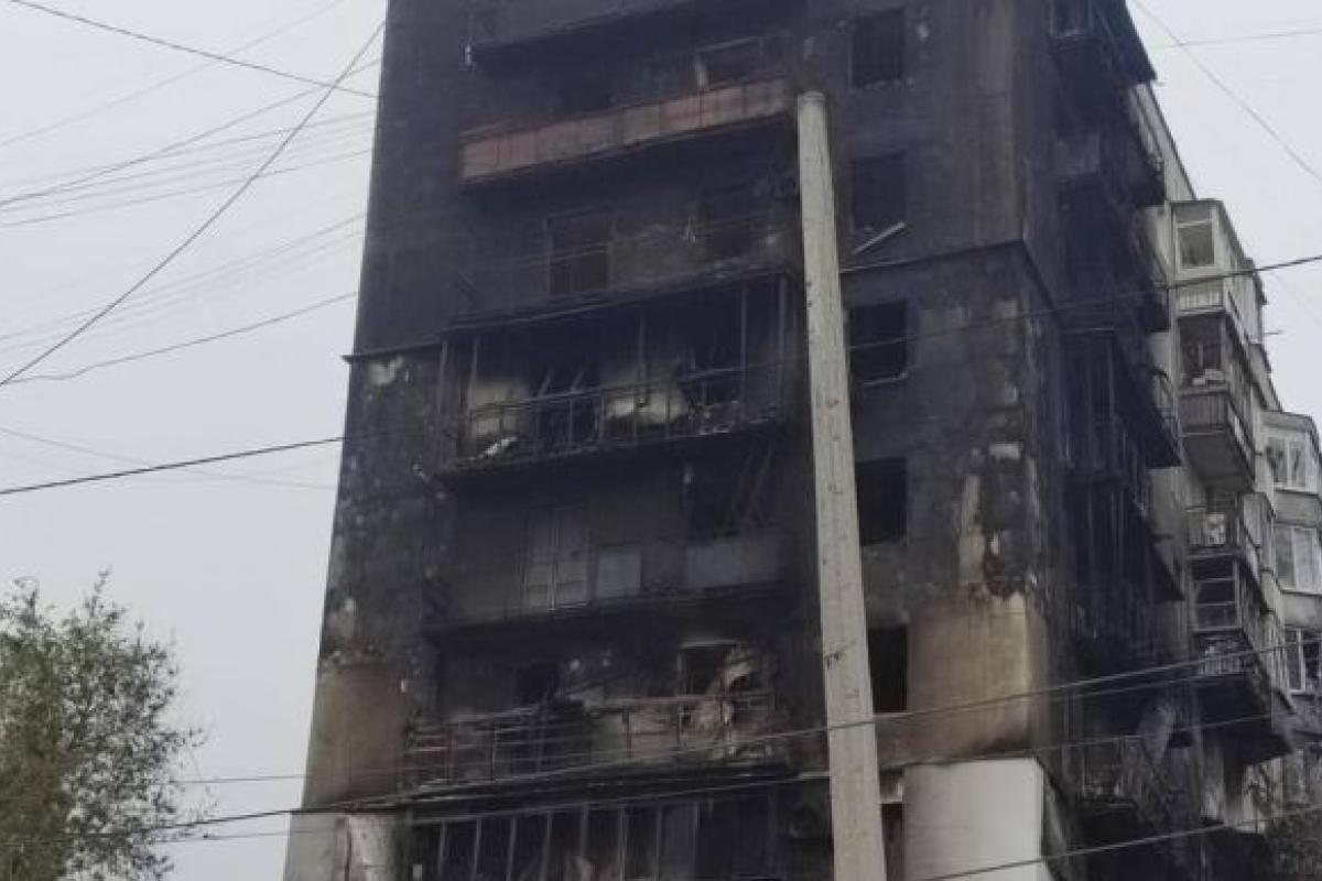 "Вночі щось гримнуло": У мережі повідомляють про вибухи у Сєвєродонецьку "Вночі щось гримнуло": У мережі повідомляють про вибухи у Сєвєродонецьку
