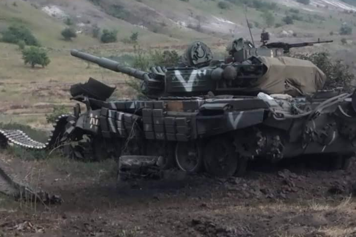 Поточна проблема росіян на лінії фронту: не вистачає "живого м'яса" Поточна проблема росіян на лінії фронту: не вистачає "живого м'яса"