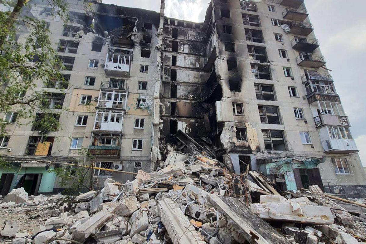"Квартири без власників - у маневровий фонд": Ситуація в Сєвєродонецьку "Квартири без власників - у маневровий фонд": Ситуація в Сєвєродонецьку