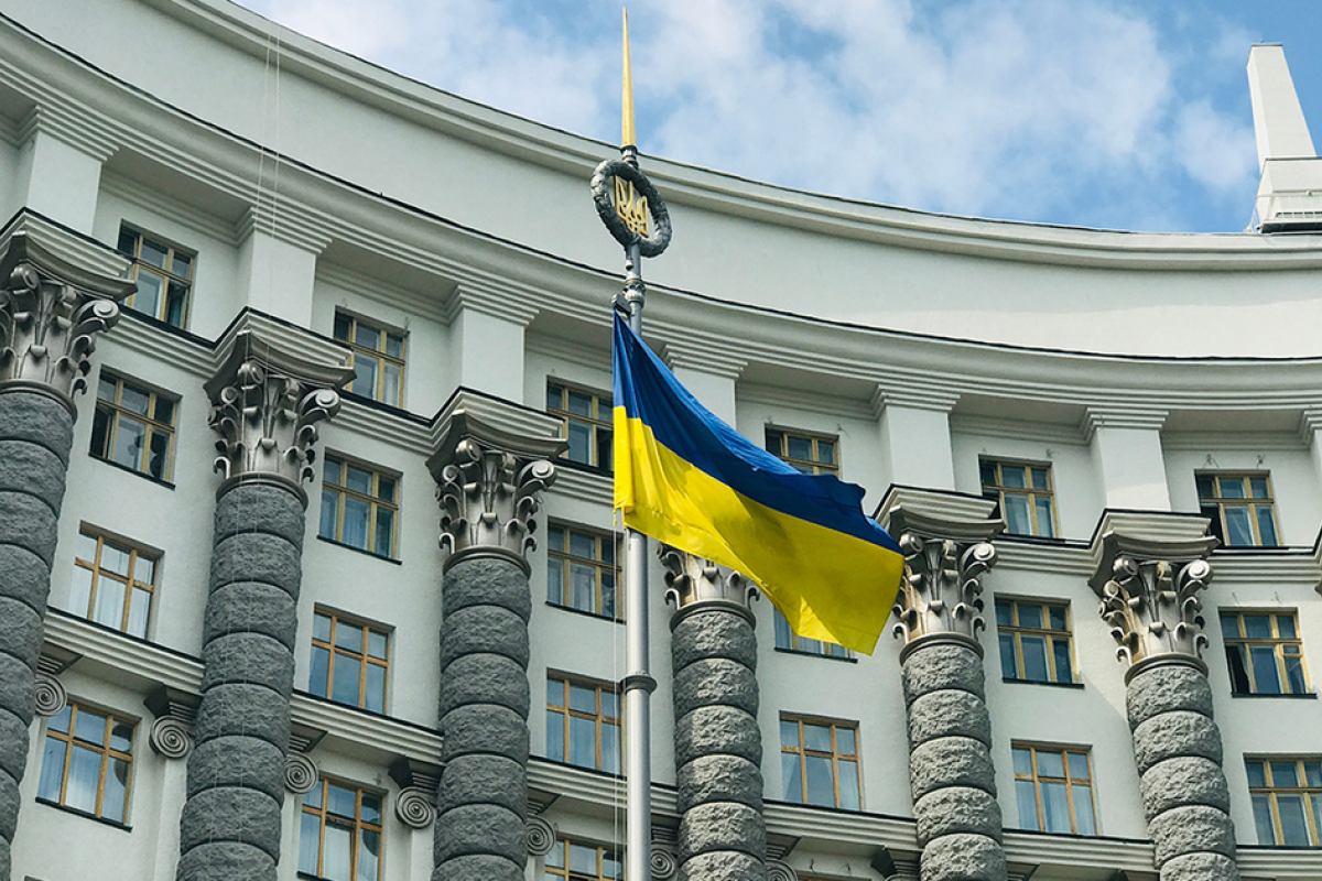 Уряд схвалив механізм примусової евакуації дітей із зон активних бойових дій Уряд схвалив механізм примусової евакуації дітей із зон активних бойових дій