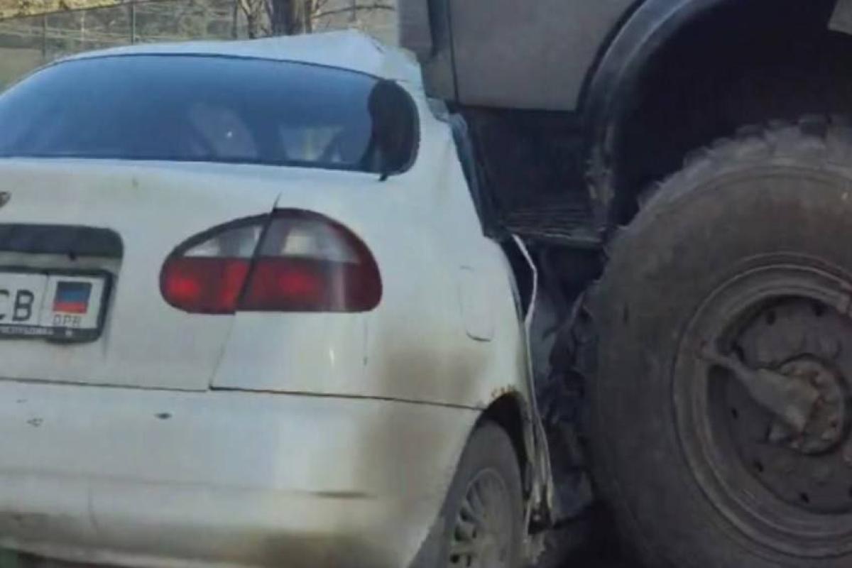 "Це вже буденність": На окупованих територіях збільшується кількість ДТП за участю росіян "Це вже буденність": На окупованих територіях збільшується кількість ДТП за участю росіян