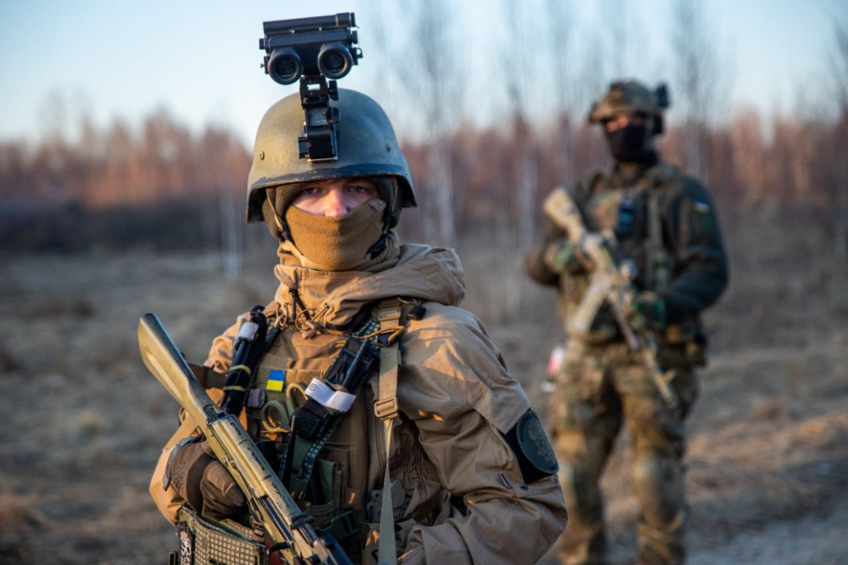 Бійці Нацгвардії вдало відбили атаку російських окупантів біля Авдіївки: знищено 6 одиниць техніки (фото, відео) Бійці Нацгвардії вдало відбили атаку російських окупантів біля Авдіївки: знищено 6 одиниць техніки (фото, відео)