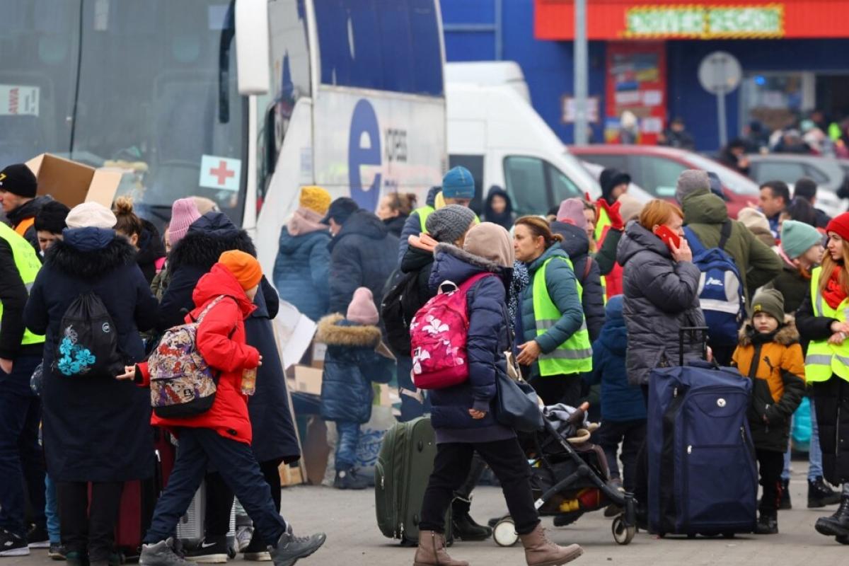Більшість біженців говорить, що хоче повернутись в Україну, але повернеться близько третини — соціолог Більшість біженців говорить, що хоче повернутись в Україну, але повернеться близько третини — соціолог