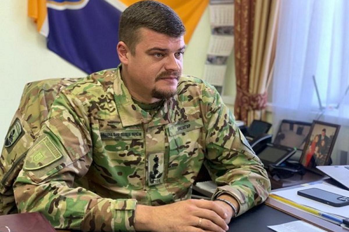 "Контролируем не больше, но и не меньше": Глава ЛОВА подытожил ситуацию на фронте в Луганской области в этом году "Контролируем не больше, но и не меньше": Глава ЛОВА подытожил ситуацию на фронте в Луганской области в этом году