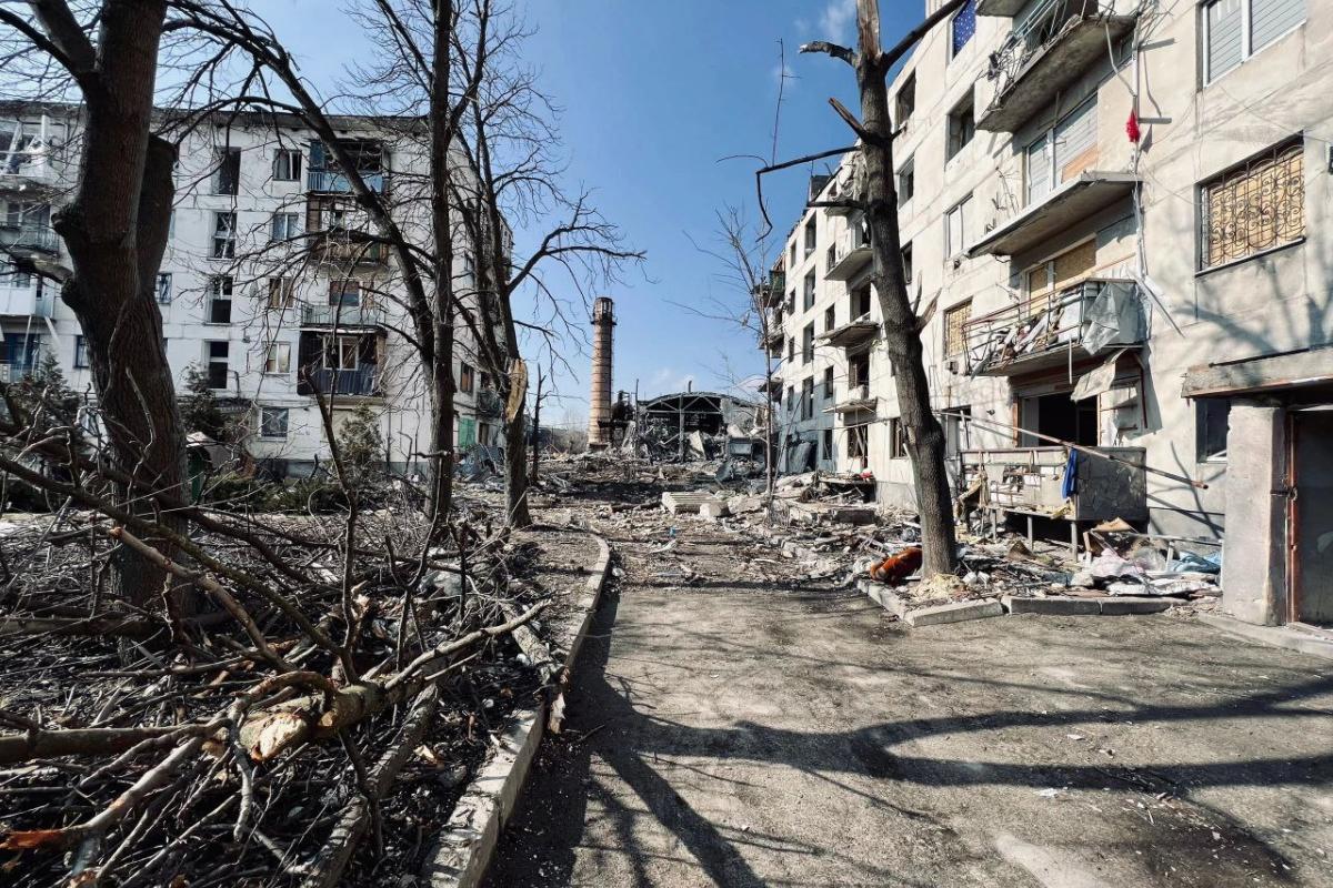 "Тиждень пройшов знову неспокійно": У мережі з'явилися свіжі новини з окупованої Кремінної "Тиждень пройшов знову неспокійно": У мережі з'явилися свіжі новини з окупованої Кремінної