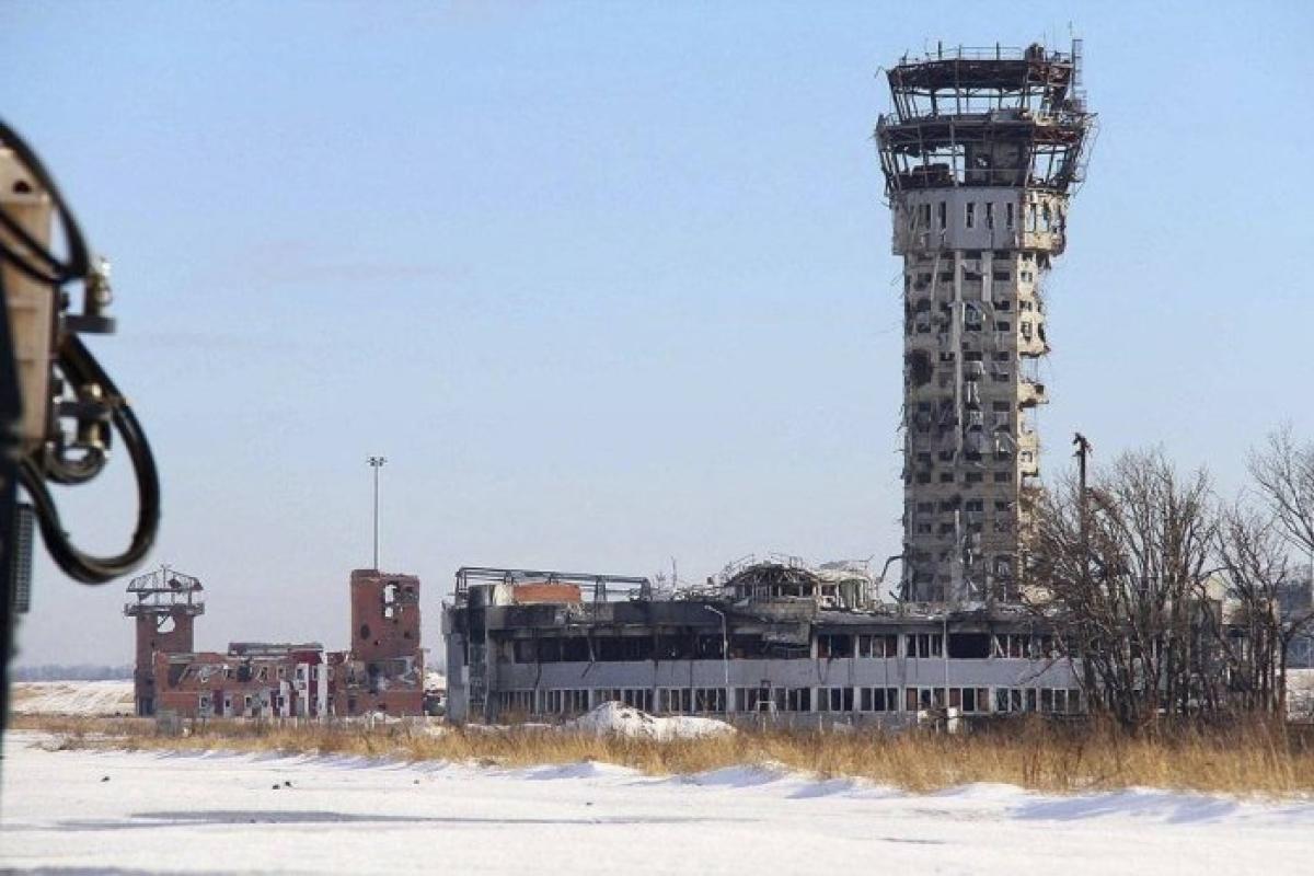 20 января День почитания защитников Донецкого аэропорта (фото, видео)