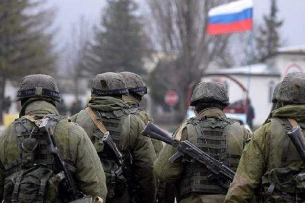 На ВОТ враг проводит милитаризацию подростков, - ЦНС На ВОТ враг проводит милитаризацию подростков, - ЦНС