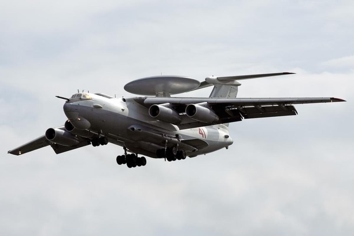У Повітряних силах підтвердили знищення російського літака А-50 за півмільярда доларів - фото, відео