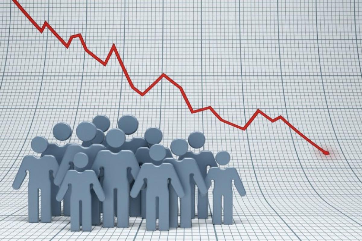 Населения планеты сокращается впервые после бубонной чумы в 14 веке, — The Telegraph Населения планеты сокращается впервые после бубонной чумы в 14 веке, — The Telegraph