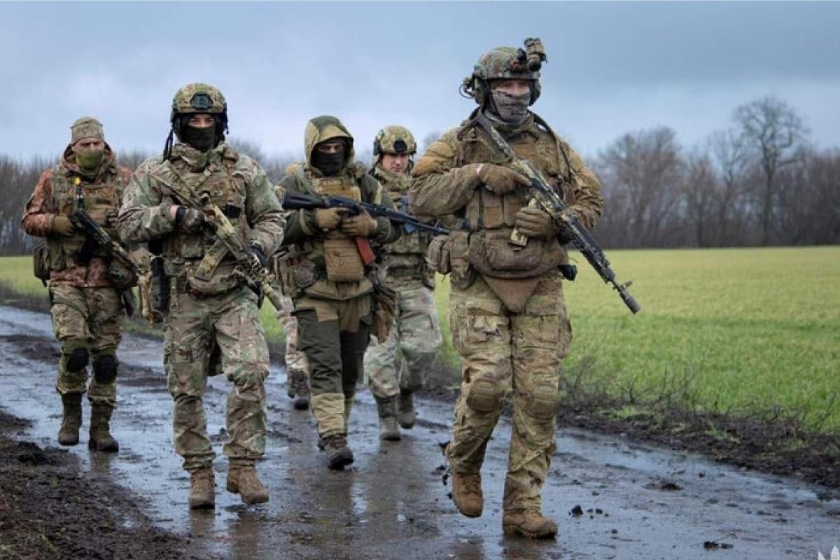 ЗСУ розбили окупантів на Вугледарському напрямку