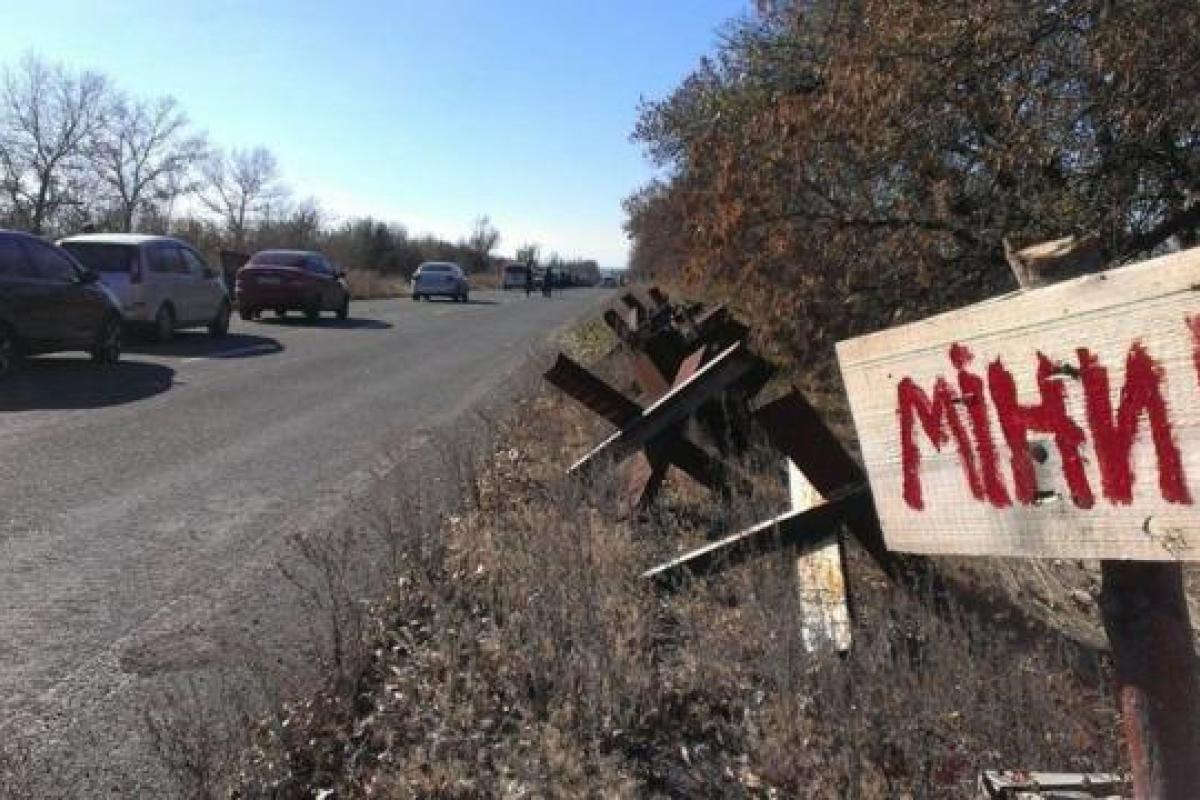 В оккупированном Донецке подросток подорвался на взрывном устройстве: детали В оккупированном Донецке подросток подорвался на взрывном устройстве: детали