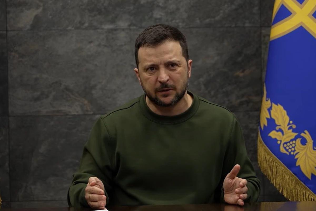 Ми відновили ситуацію на сході, - Володимир Зеленський Ми відновили ситуацію на сході, - Володимир Зеленський