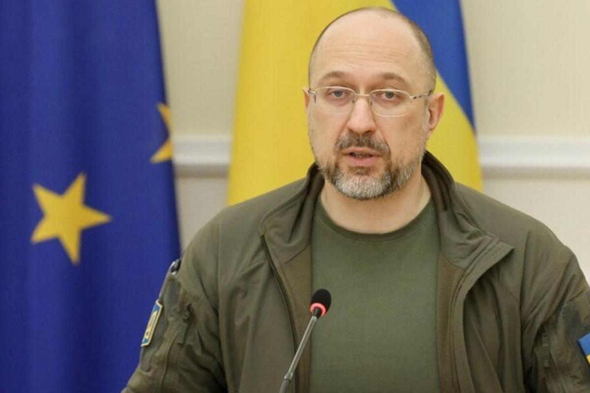 Еврокомиссия утвердила переговорную рамку о вступлении Украины в ЕС, - Шмыгаль Еврокомиссия утвердила переговорную рамку о вступлении Украины в ЕС, - Шмыгаль
