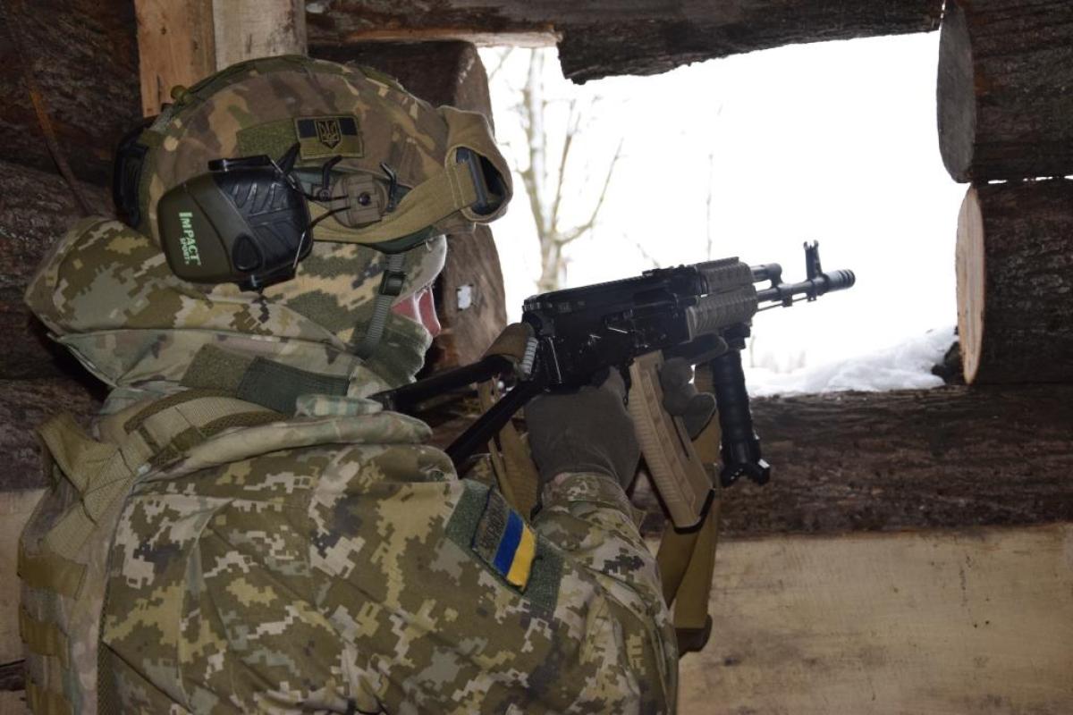 В Сумской области ВСУ помешали враждебным ДРГ проникнуть вглубь страны: детали