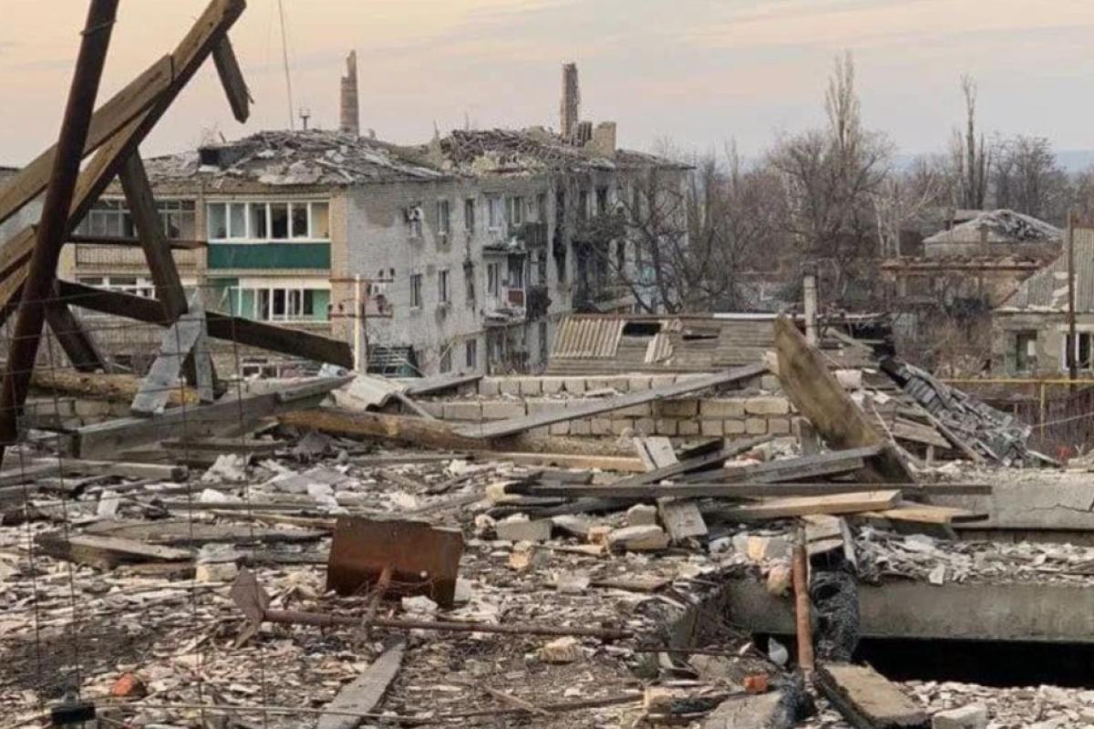 "Пацани, ви де?": ЗСУ ліквідували склад боєприпасів росіян у знищеній Попасній (відео) "Пацани, ви де?": ЗСУ ліквідували склад боєприпасів росіян у знищеній Попасній (відео)