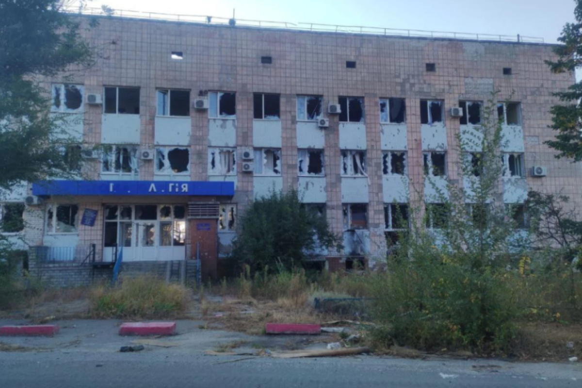 Переселення росіян триває: Лікарню у Сєвєродонецьку "очолив" лікар із Пермського краю Переселення росіян триває: Лікарню у Сєвєродонецьку "очолив" лікар із Пермського краю