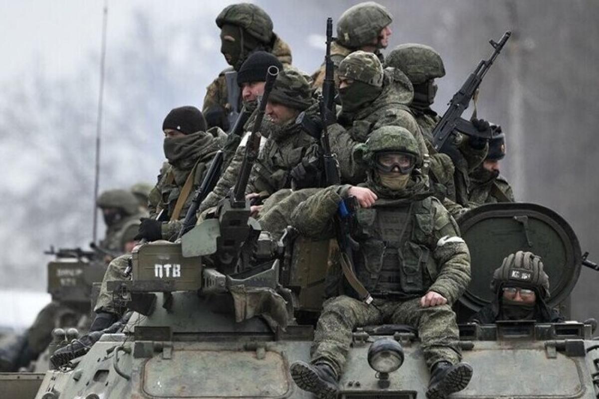 Ворог продовжує напади в районі Білогорівки, і вперше за тривалий період часу здійснив наступ під Андріївкою, - ОВА Ворог продовжує напади в районі Білогорівки, і вперше за тривалий період часу здійснив наступ під Андріївкою, - ОВА