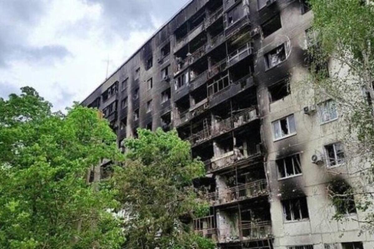 "Націоналізація" житла триває: У Сєвєродонецьку додали адреси квартир, які найближчим часом "відіжмуть" "Націоналізація" житла триває: У Сєвєродонецьку додали адреси квартир, які найближчим часом "відіжмуть"