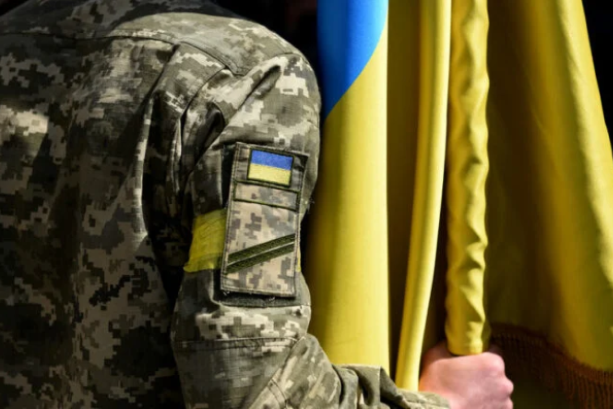 Дані кожного чоловіка мобілізаційного віку оцифровано у всіх регіонах України, - Міноборони Дані кожного чоловіка мобілізаційного віку оцифровано у всіх регіонах України, - Міноборони