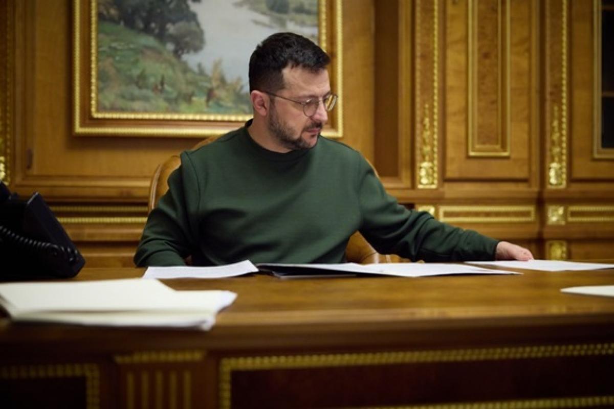 Зеленский о Саммите мира: Украина и Швейцария согласовали финальные штрихи Зеленский о Саммите мира: Украина и Швейцария согласовали финальные штрихи