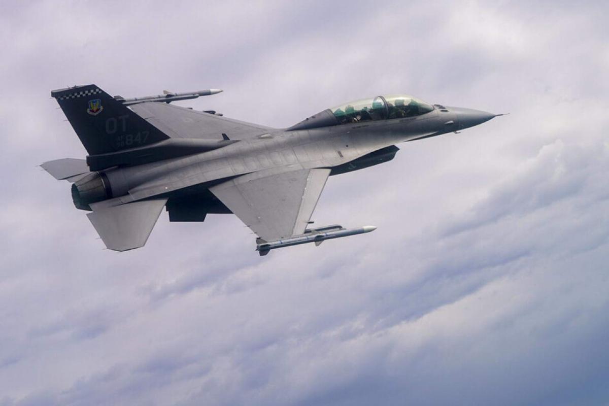 Россия будет рассматривать любые F-16 в Украине как носители ядерного оружия, — МИД РФ Россия будет рассматривать любые F-16 в Украине как носители ядерного оружия, — МИД РФ