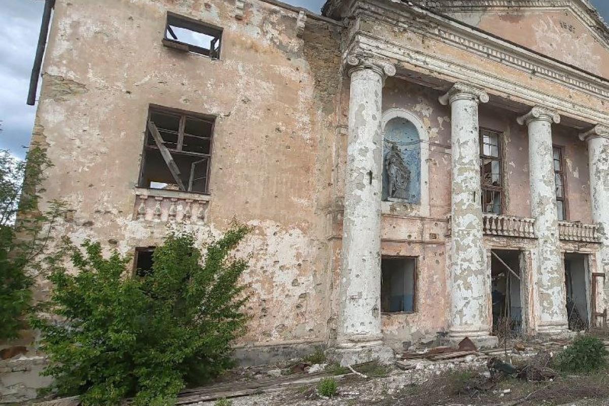 В сети показали, как сейчас выглядит поселок Тошковка на Луганщине