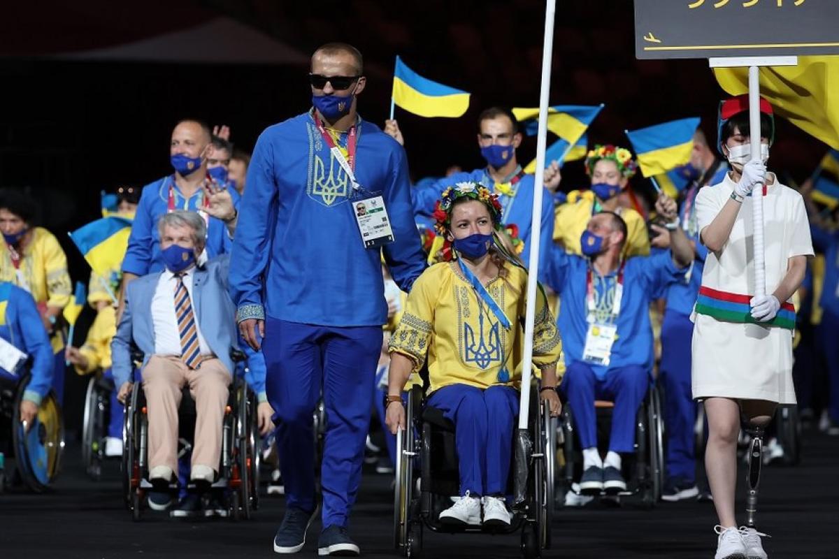 Паралимпиада-2024: Украина подтвердила участие в соревнованиях Паралимпиада-2024: Украина подтвердила участие в соревнованиях