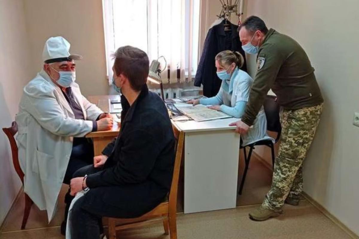 Правила проходження ВЛК змінилися: в Міноборони описали механізм Правила проходження ВЛК змінилися: в Міноборони описали механізм