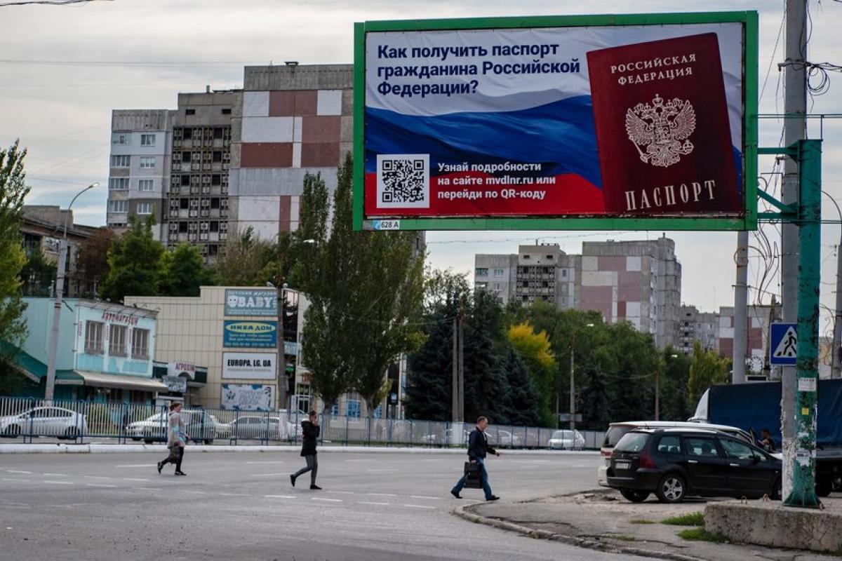 На те, що не розікрали, росіяни шукають "інвесторів", або Чергові обіцянки "влади ЛНР" без підтверджень На те, що не розікрали, росіяни шукають "інвесторів", або Чергові обіцянки "влади ЛНР" без підтверджень