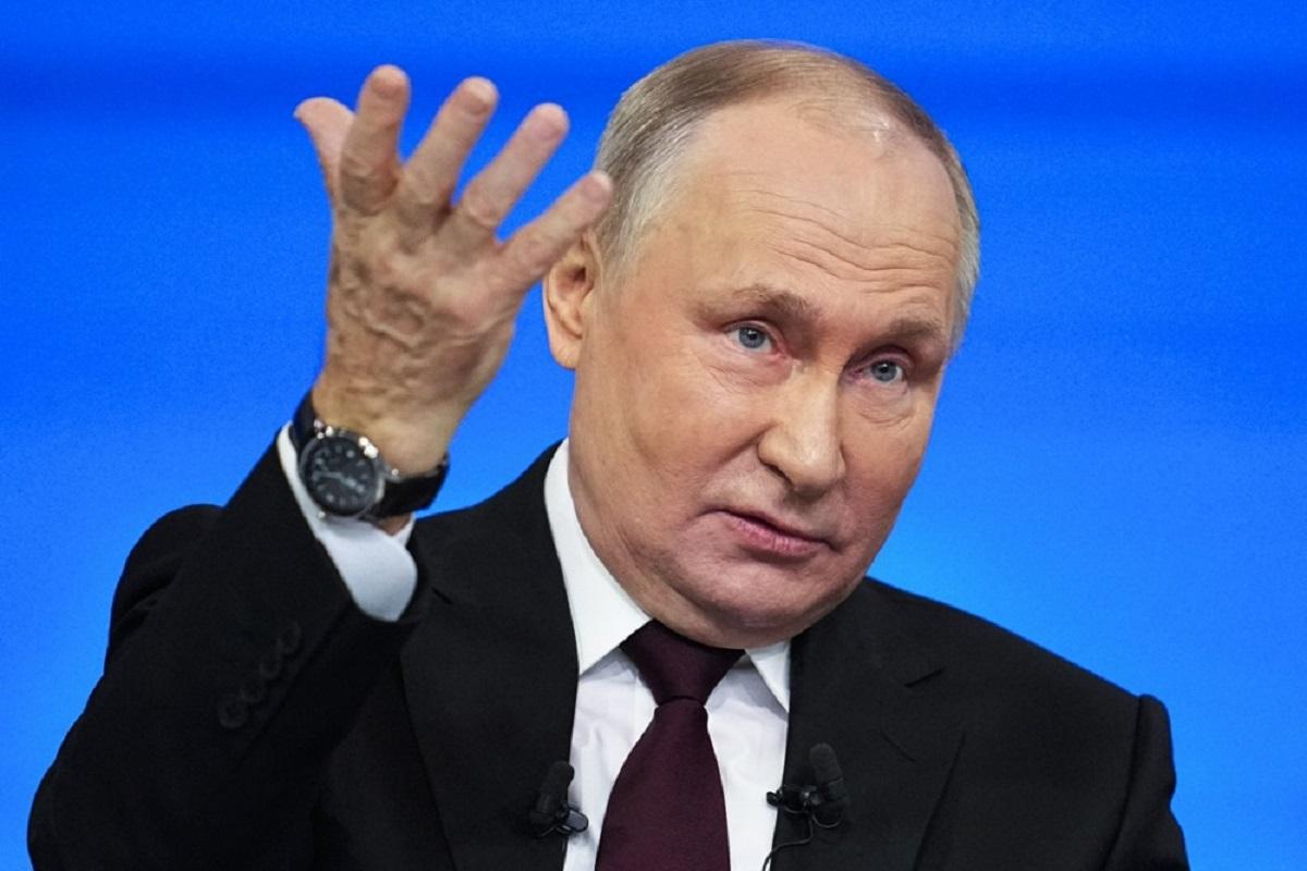 "Циничные требования Путина о прекращении огня в Украине": как отреагировали в Украине и мире "Циничные требования Путина о прекращении огня в Украине": как отреагировали в Украине и мире