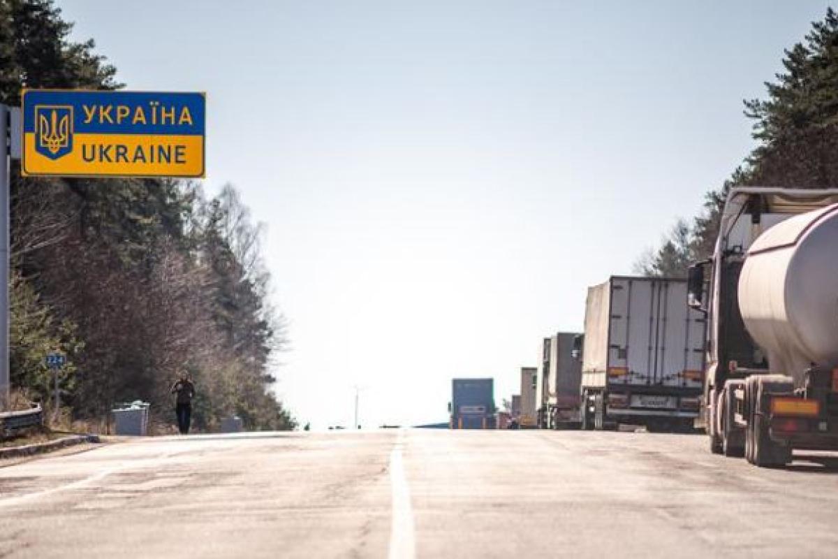 Украина и ЕС планируют продлить "транспортный безвиз" до конца июня 2025 года Украина и ЕС планируют продлить "транспортный безвиз" до конца июня 2025 года