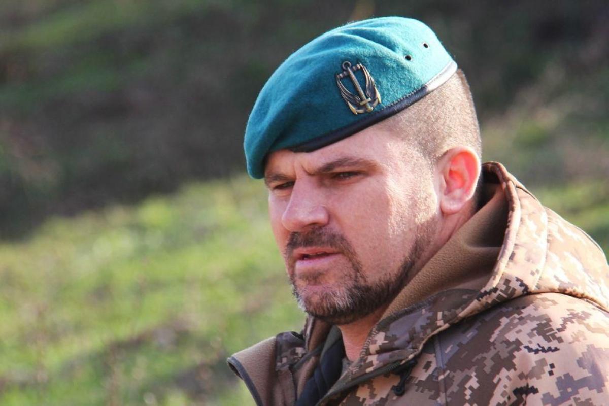Юрія Содоля замінять на бригадного генерала Андрія Гнатова, — Зеленський Юрія Содоля замінять на бригадного генерала Андрія Гнатова, — Зеленський