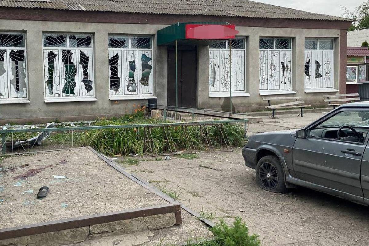 Окупанти обстріляли селище у Волноваському районі: троє цивільних загинули, ще п’ятеро зазнали поранень Окупанти обстріляли селище у Волноваському районі: троє цивільних загинули, ще п’ятеро зазнали поранень