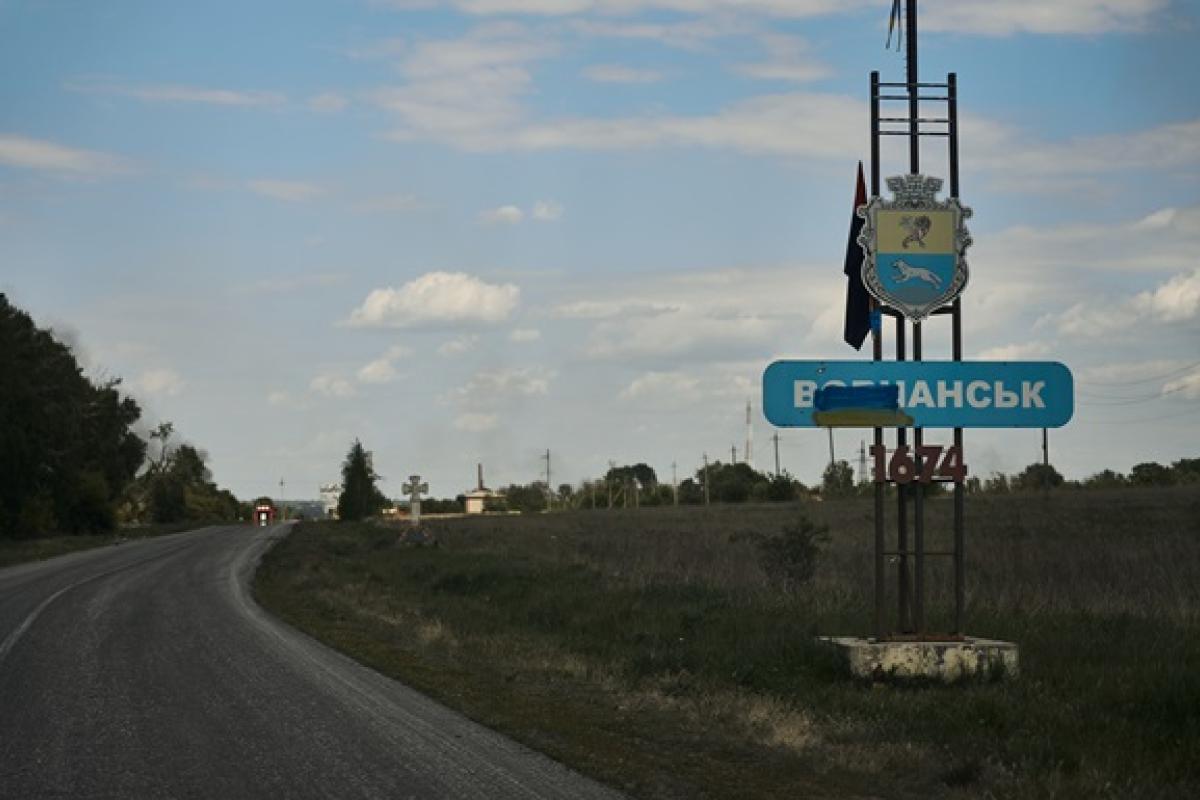 Ситуация в Волчанске Харьковской области: враг активизирует атаки