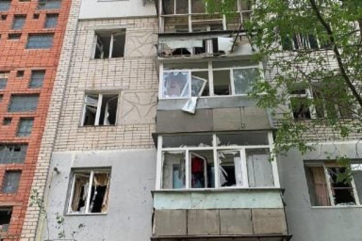 Ракетний удар по Миколаєву: кількість поранених зросла Ракетний удар по Миколаєву: кількість поранених зросла
