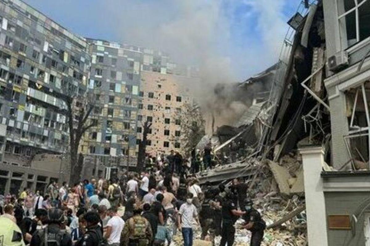 СБУ отримала нові докази, які підтверджують, що Росія ударила по "Охматдиту" ракетою Х-101: що відомо СБУ отримала нові докази, які підтверджують, що Росія ударила по "Охматдиту" ракетою Х-101: що відомо