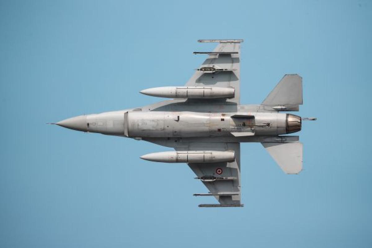 У США анонсували нові заяви щодо F-16 для України: що відомо У США анонсували нові заяви щодо F-16 для України: що відомо