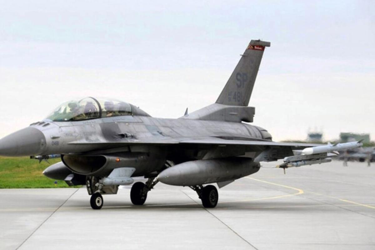 Україна втратила перший F-16: Генштаб ЗСУ підтвердив загибель пілота Україна втратила перший F-16: Генштаб ЗСУ підтвердив загибель пілота