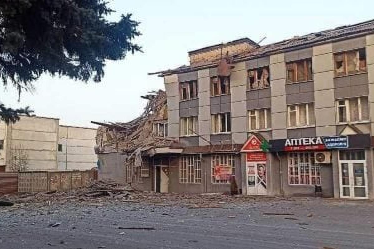 "Как и всегда стабильно напряженно": в сети стало известно о ситуации в оккупированной Кременной