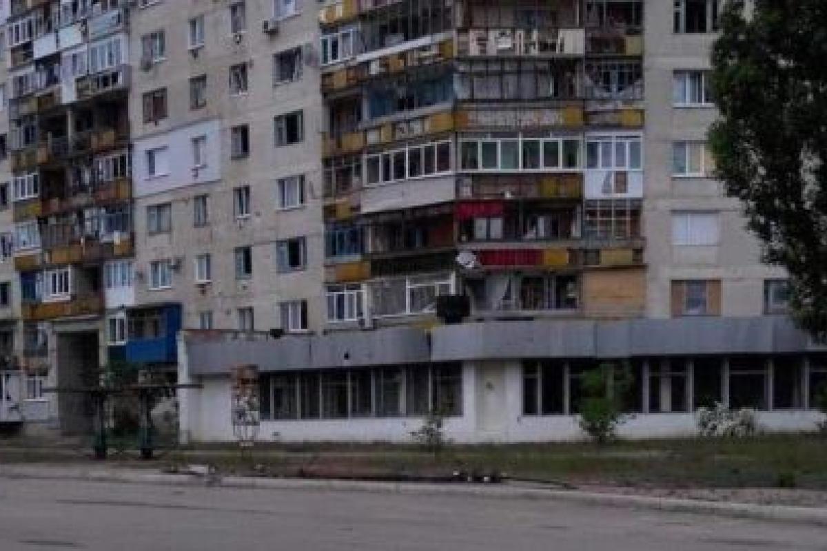 "Иллюзия восстановления": как оккупанты создают фальшивый образ благосостояния в Лисичанске "Иллюзия восстановления": как оккупанты создают фальшивый образ благосостояния в Лисичанске