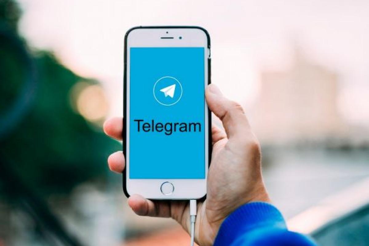 Україна обмежує використання Telegram для захисту конфіденційної інформації: що зміниться Україна обмежує використання Telegram для захисту конфіденційної інформації: що зміниться